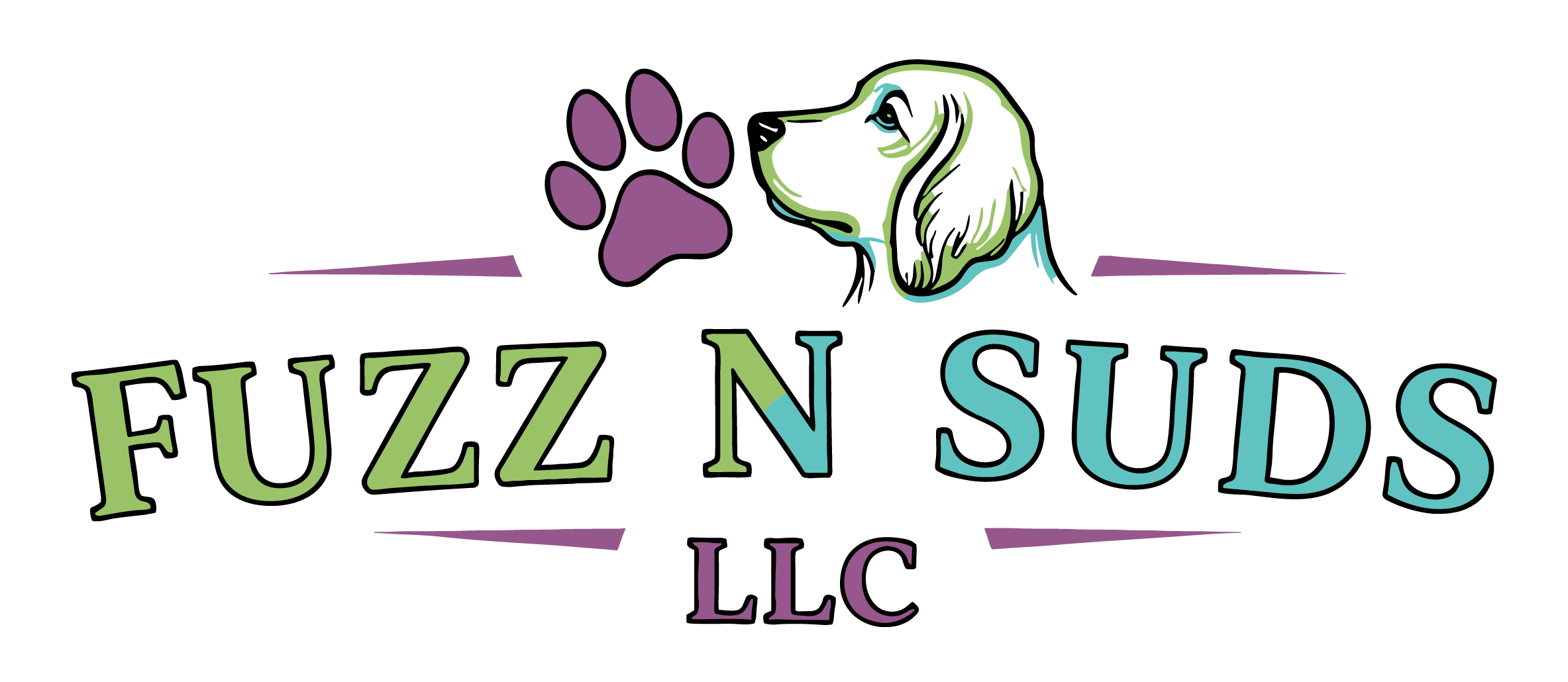 Fuzz N Suds logo